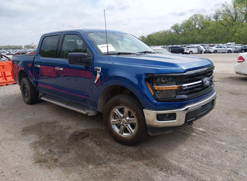 2025 FORD F-150 XLT photo