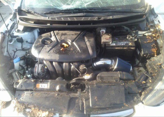 5NPDH4AE7DH200684 2013 HYUNDAI ELANTRA