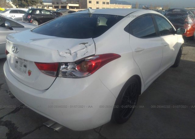 цена в сша 2013 HYUNDAI ELANTRA 5NPDH4AE7DH200684