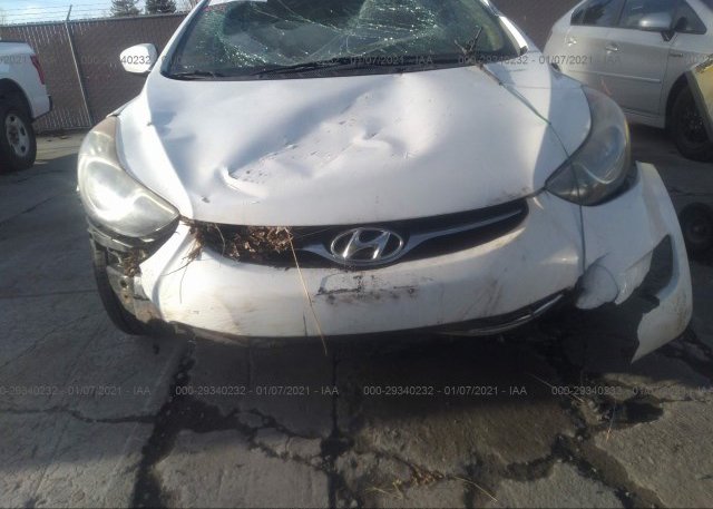 5NPDH4AE7DH200684 2013 HYUNDAI ELANTRA