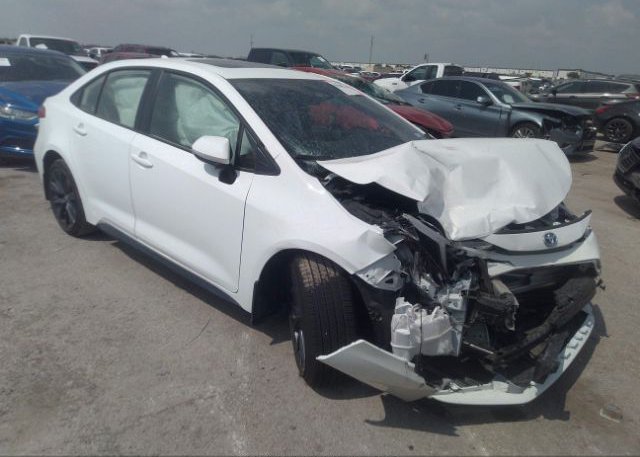 2023 TOYOTA COROLLA (VIN: JTDBCMFE3P3003431)