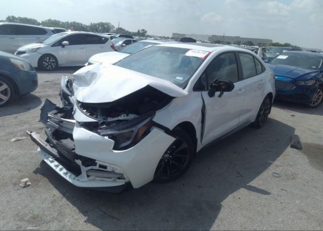 2023 TOYOTA COROLLA(VIN: JTDBCMFE3P3003431