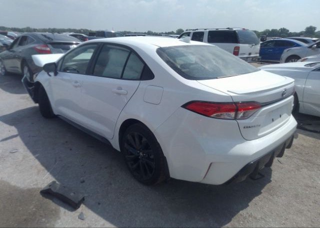 2023 TOYOTA COROLLA(VIN: JTDBCMFE3P3003431