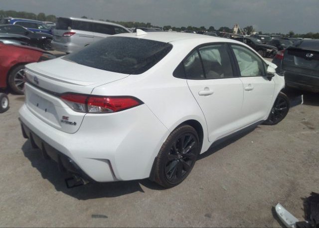 2023 TOYOTA COROLLA(VIN: JTDBCMFE3P3003431