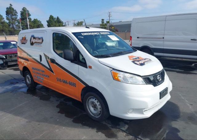 3N6CM0KN0MK707962 2021 NISSAN NV200 COMPACT CARGO