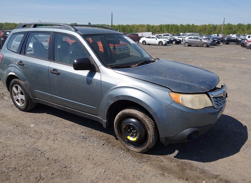2012 Subaru Forester 2.5L photo