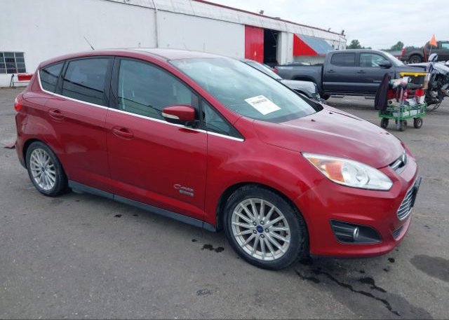 1FADP5CU3GL110726 2016 FORD C-MAX ENERGI
