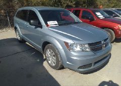 2013 DODGE Journey VIN 3C4PDCAB7DT701177 фото с аукциона 5