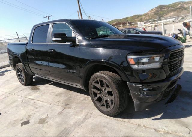 2021 RAM 1500 (VIN: 1C6RREJT9MN691046)