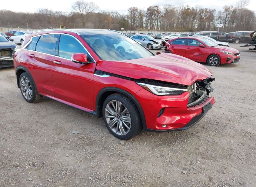 2023 INFINITI QX50 SENSORY AWD photo