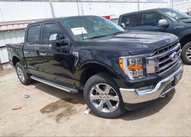 2022 FORD F-150 (VIN: 1FTFW1E84NKE48637)