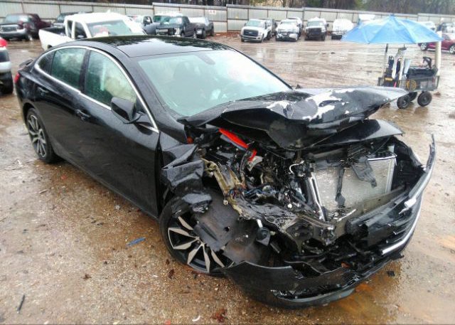 2022 CHEVROLET MALIBU (VIN: 1G1ZG5ST9NF184245)