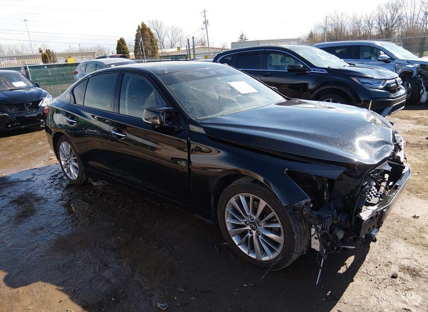 2021 Infiniti Q50 3.0L photo