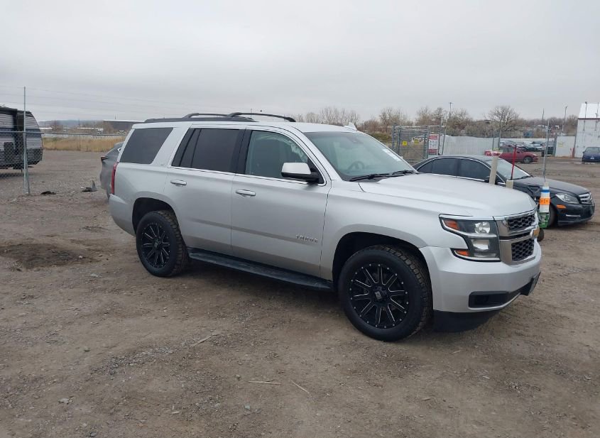 2016 Chevrolet Tahoe 5.3L photo