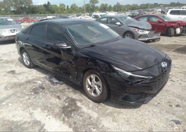 2023 HYUNDAI ELANTRA (VIN: KMHLL4AG7PU441534)