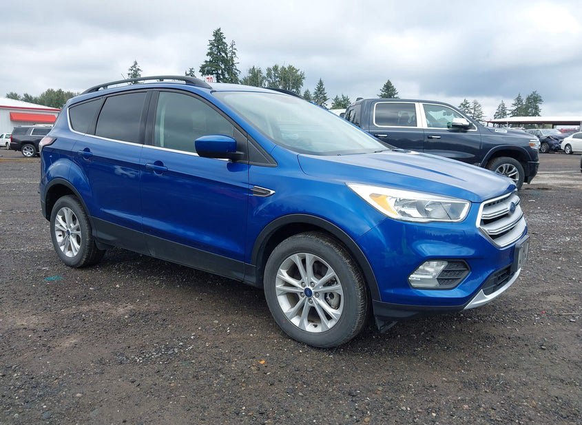 2018 Ford Escape 1.5L photo