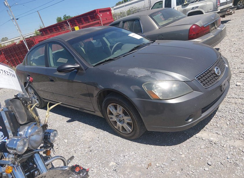 2006 Nissan Altima 2.5L photo