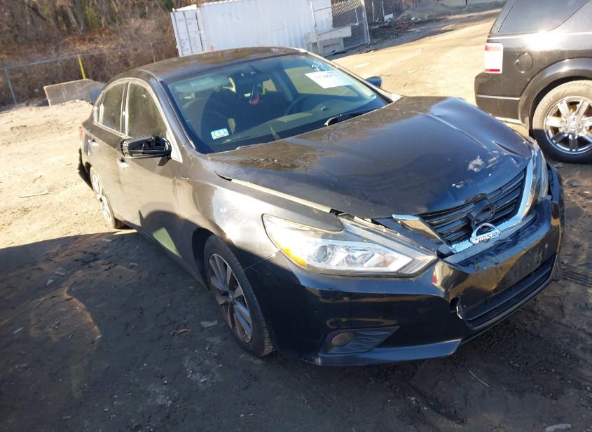 2017 NISSAN ALTIMA 2.5 SV photo