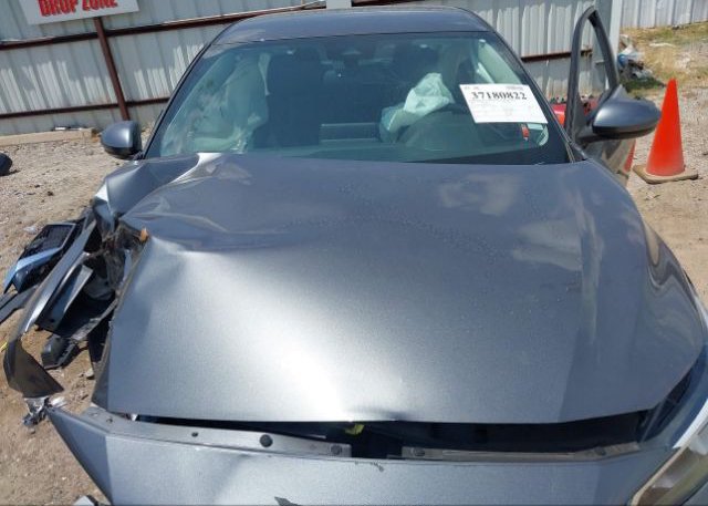 2021 NISSAN SENTRA(VIN: 3N1AB8CV4MY286499