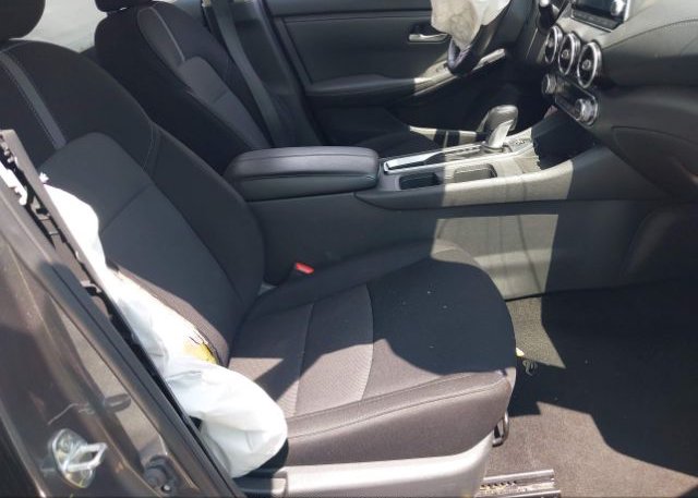 2021 NISSAN SENTRA(VIN: 3N1AB8CV4MY286499