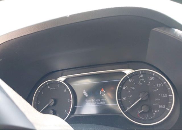 2021 NISSAN SENTRA(VIN: 3N1AB8CV4MY286499