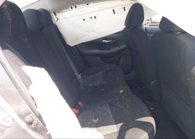 2021 NISSAN SENTRA(VIN: 3N1AB8CV4MY286499