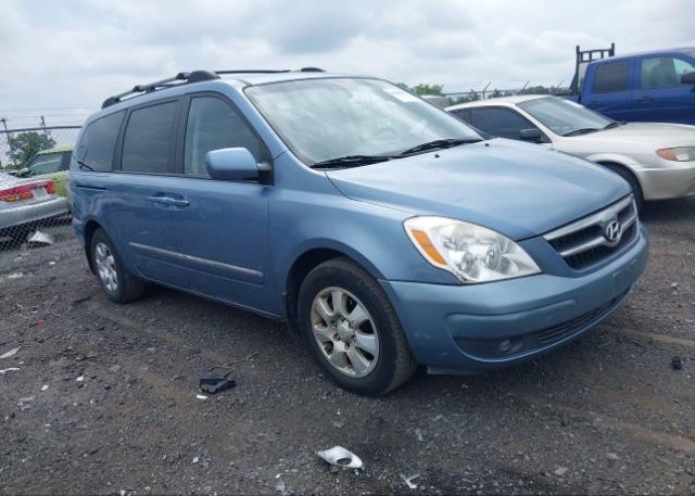 KNDMC233286056377 2008 HYUNDAI ENTOURAGE