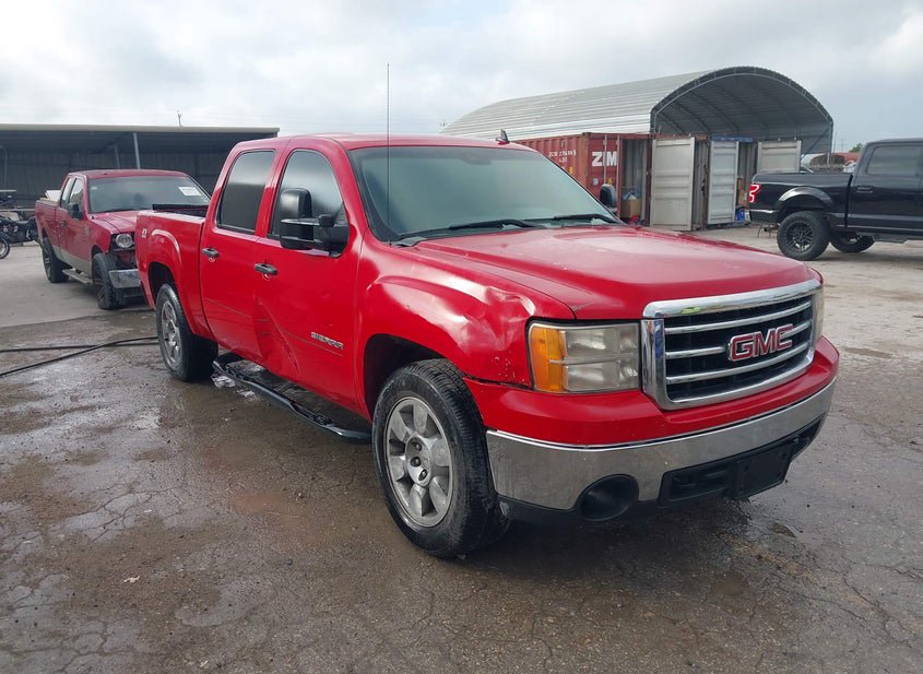 2013 Gmc Sierra 1500 5.3L photo