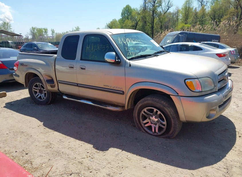 2003 Toyota Tundra 4.7L photo