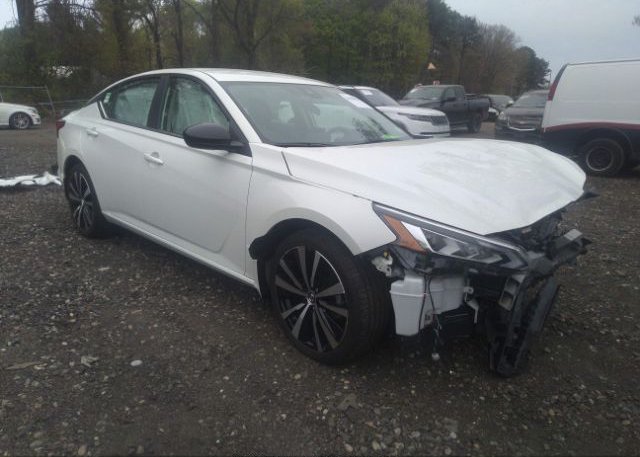 2022 NISSAN ALTIMA (VIN: 1N4BL4CW1NN303232)