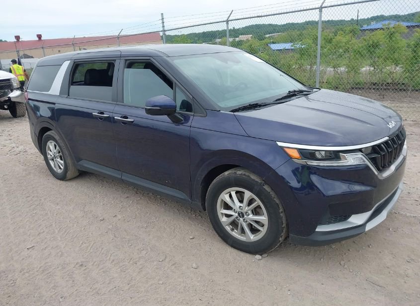 2024 KIA CARNIVAL MPV LX SEAT PACKAGE photo