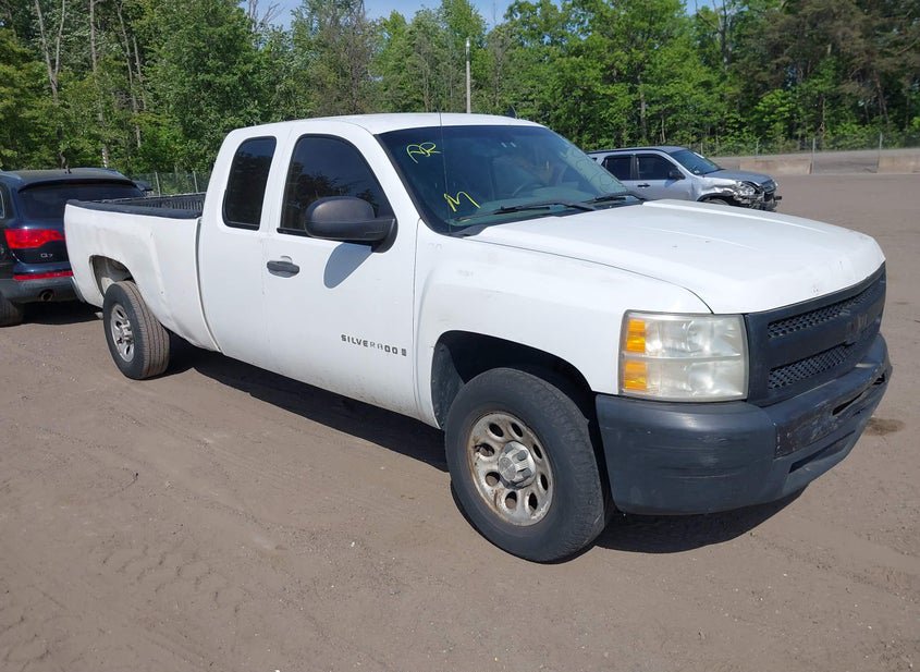 2009 Chevrolet Silverado 1500 5.3L photo