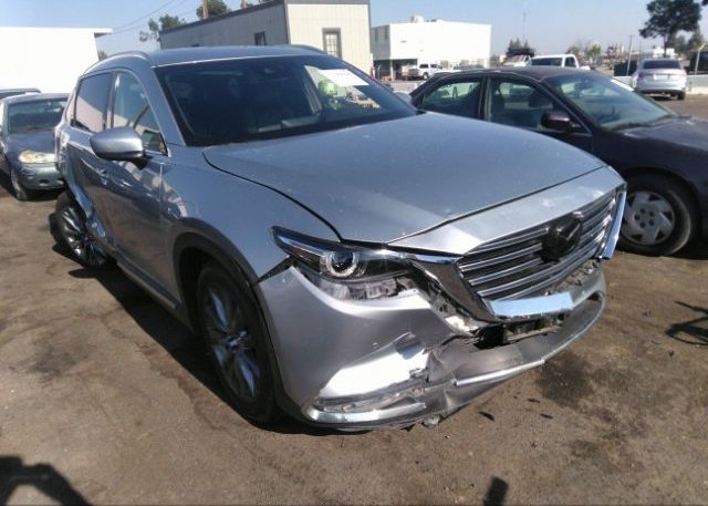 2021 MAZDA CX-9 (VIN: JM3TCBDY9M0517536)