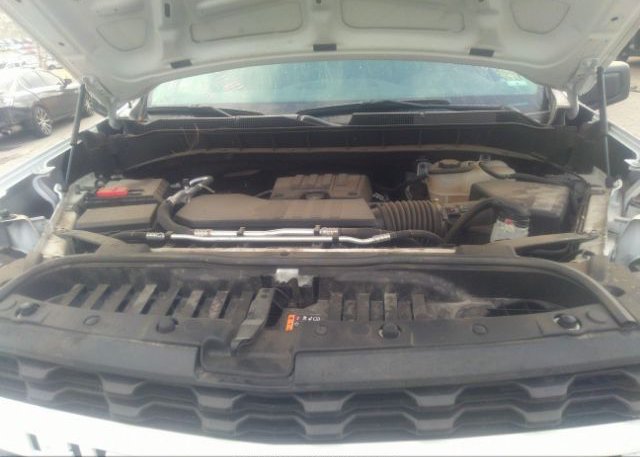 2021 CHEVROLET SILVERADO 1500(VIN: 3GCPWBEK1MG285599