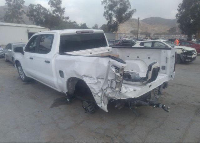2021 CHEVROLET SILVERADO 1500(VIN: 3GCPWBEK1MG285599