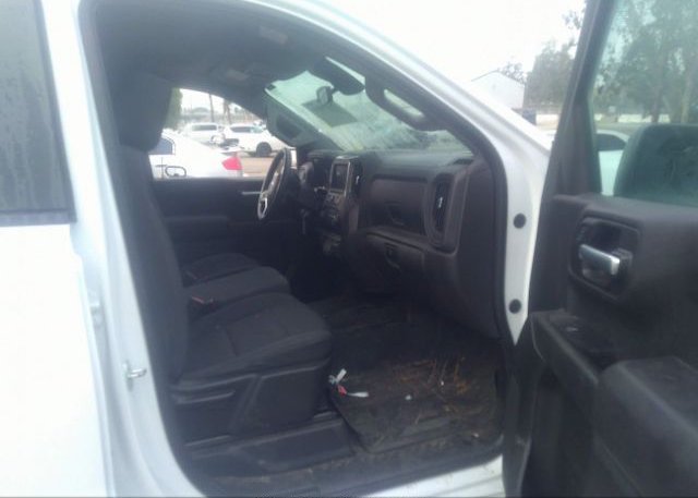 2021 CHEVROLET SILVERADO 1500(VIN: 3GCPWBEK1MG285599