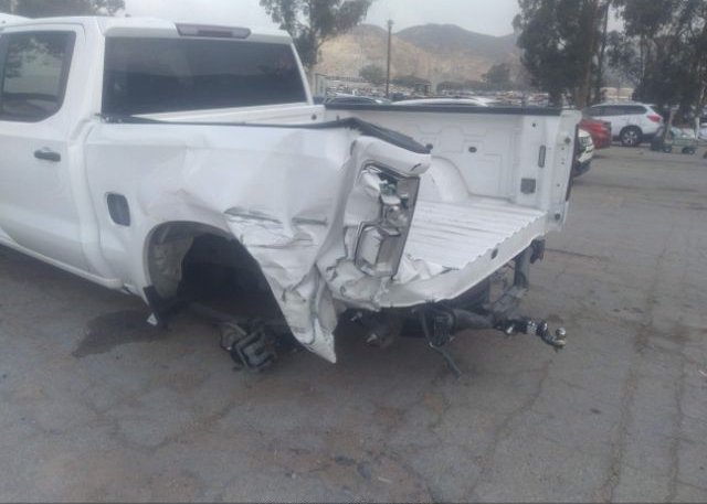 2021 CHEVROLET SILVERADO 1500(VIN: 3GCPWBEK1MG285599