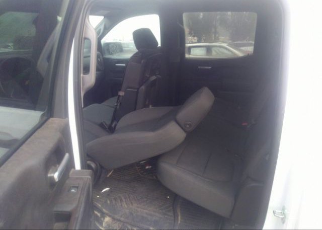 2021 CHEVROLET SILVERADO 1500(VIN: 3GCPWBEK1MG285599