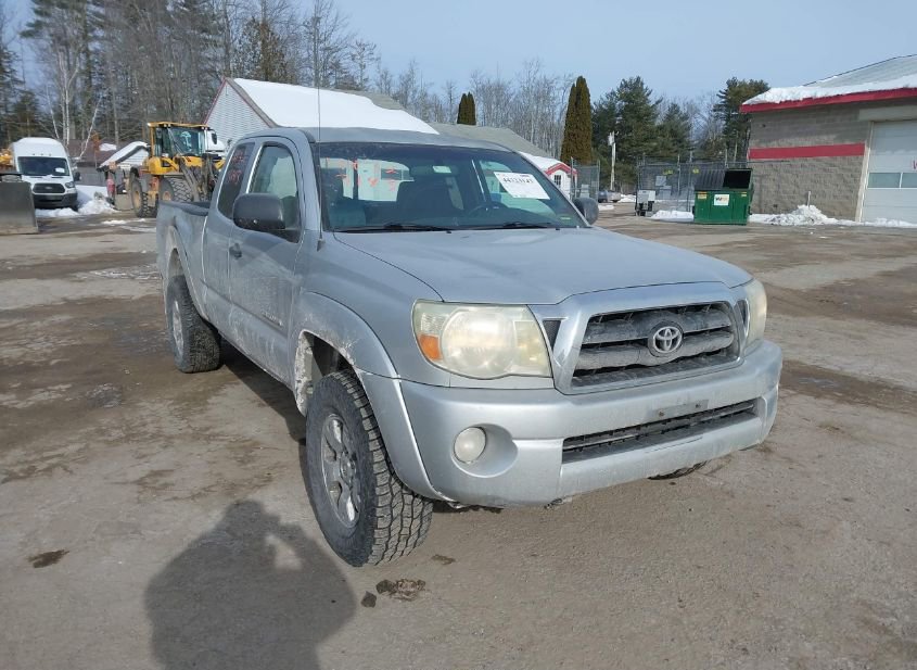2008 TOYOTA TACOMA BASE V6 photo