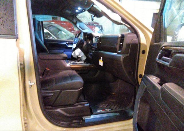 2022 CHEVROLET SILVERADO 1500(VIN: 3GCUDFED3NG535783