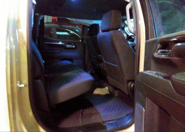 2022 CHEVROLET SILVERADO 1500(VIN: 3GCUDFED3NG535783