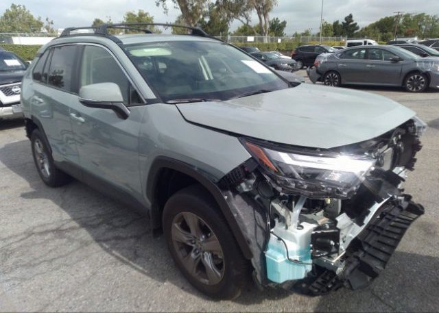 2023 TOYOTA RAV4 (VIN: JTMP1RFV8PD097941)