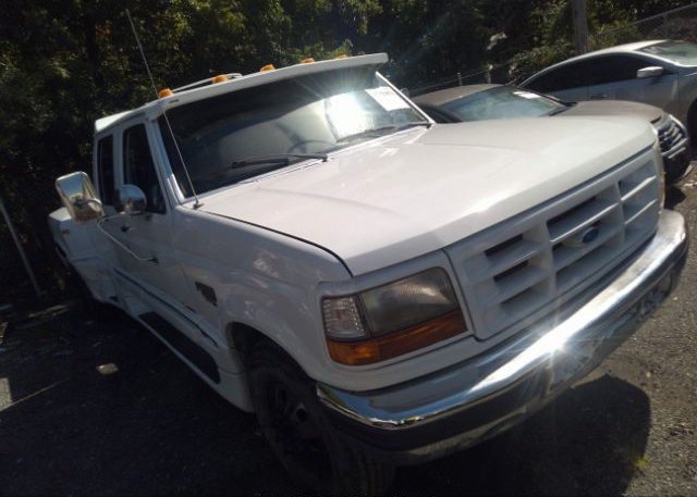 1FTJW35F2VEC37276 1997 FORD F-350 CREW CAB