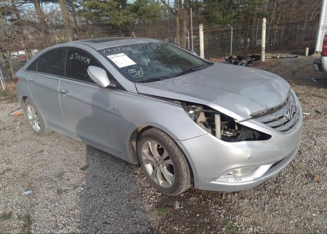 5NPEC4AC2BH294682 2011 HYUNDAI SONATA