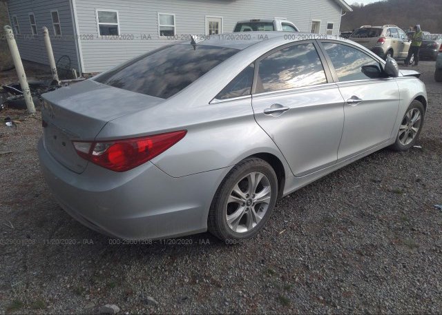 цена в сша 2011 HYUNDAI SONATA 5NPEC4AC2BH294682