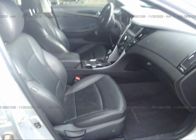 пригнать из сша 2011 HYUNDAI SONATA 5NPEC4AC2BH294682