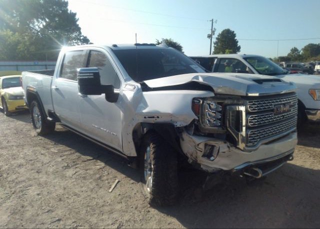 2021 GENERAL MOTORS SIERRA 2500HD (VIN: 1GT49REY3MF153520)