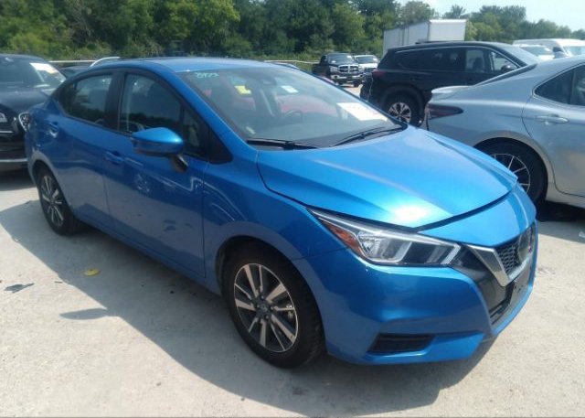 2021 NISSAN VERSA (VIN: 3N1CN8EV7ML830049)
