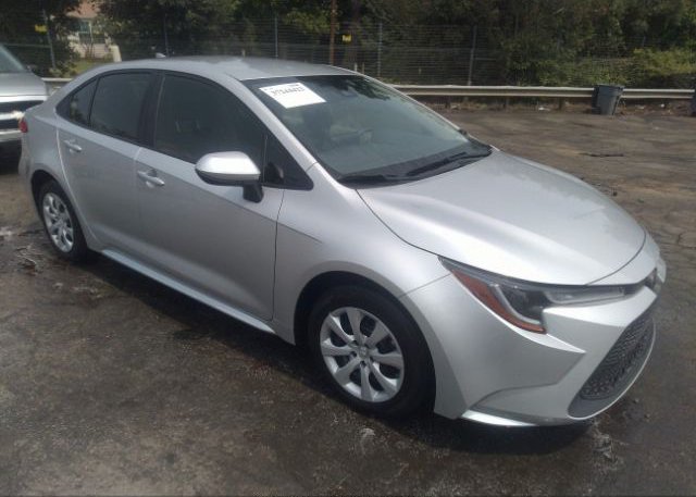 2022 TOYOTA COROLLA (VIN: JTDEPMAE6NJ222191)
