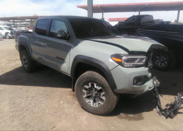 2023 TOYOTA TACOMA 4WD (VIN: 3TMCZ5ANXPM578074)